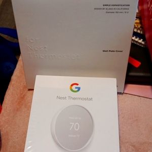Google Nest Thermostat